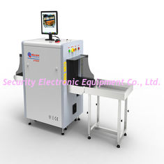 Small 5030C Security Baggage X Ray Machine Luggage Scanning Machine For Police