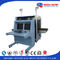 Customized X Ray Baggage Scanner with camera monitoring passengers