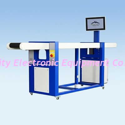 Fast Scanning Speed X Ray Baggage Scanner Consumption and Normal Performance