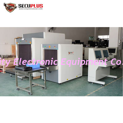 Airport Baggage Scanning Equipment