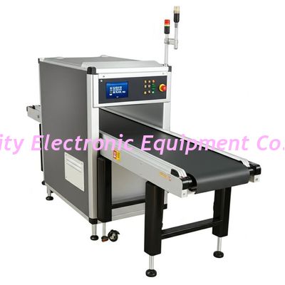 Low Maintenance Luggage Scanning Device for Fast and Accurate Baggage Inspection