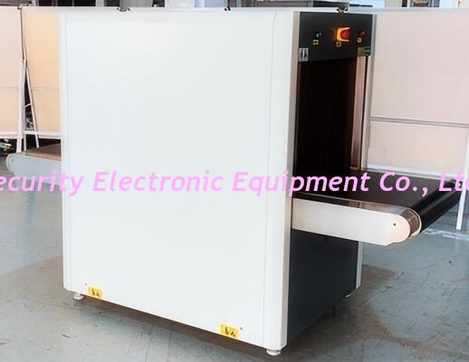 Μηχανή Σαρωτή Αποσκευών Ξενοδοχείου Secuplus X Ray 160KV SPX-6040 Πολλαπλών Γλωσσών