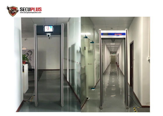 Περίπατος της 3M 1.6W συναγερμών οδηγήσεων μέσω της κάμερας πλαισίων 2MP πορτών