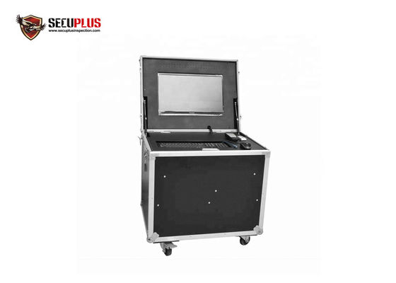 RS422 100W UVSS κάτω από τον ανιχνευτή επιθεώρησης οχημάτων