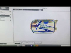 Σαρωτής ακτίνων Χ για χειραποσκευές SPX-6550
