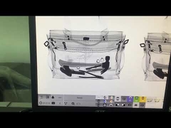 Σαρωτής αποσκευών SPX-5030C με έξυπνο λογισμικό