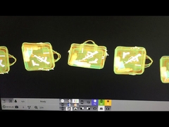 Μεγάλο σαρωτή αποσκευών ακτίνων Χ SPX-100100