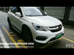 Σύστημα επιθεώρησης οχημάτων Secuplus