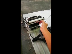 20T 6m φορητό ελαστικό στάθμευσης 7S για τη διαχείριση της κυκλοφορίας